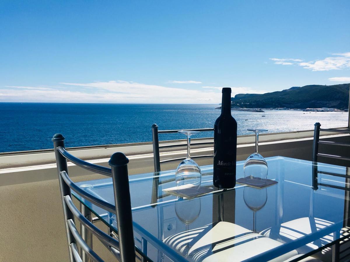 Sesimbra Sun Bay Apartment Exterior foto