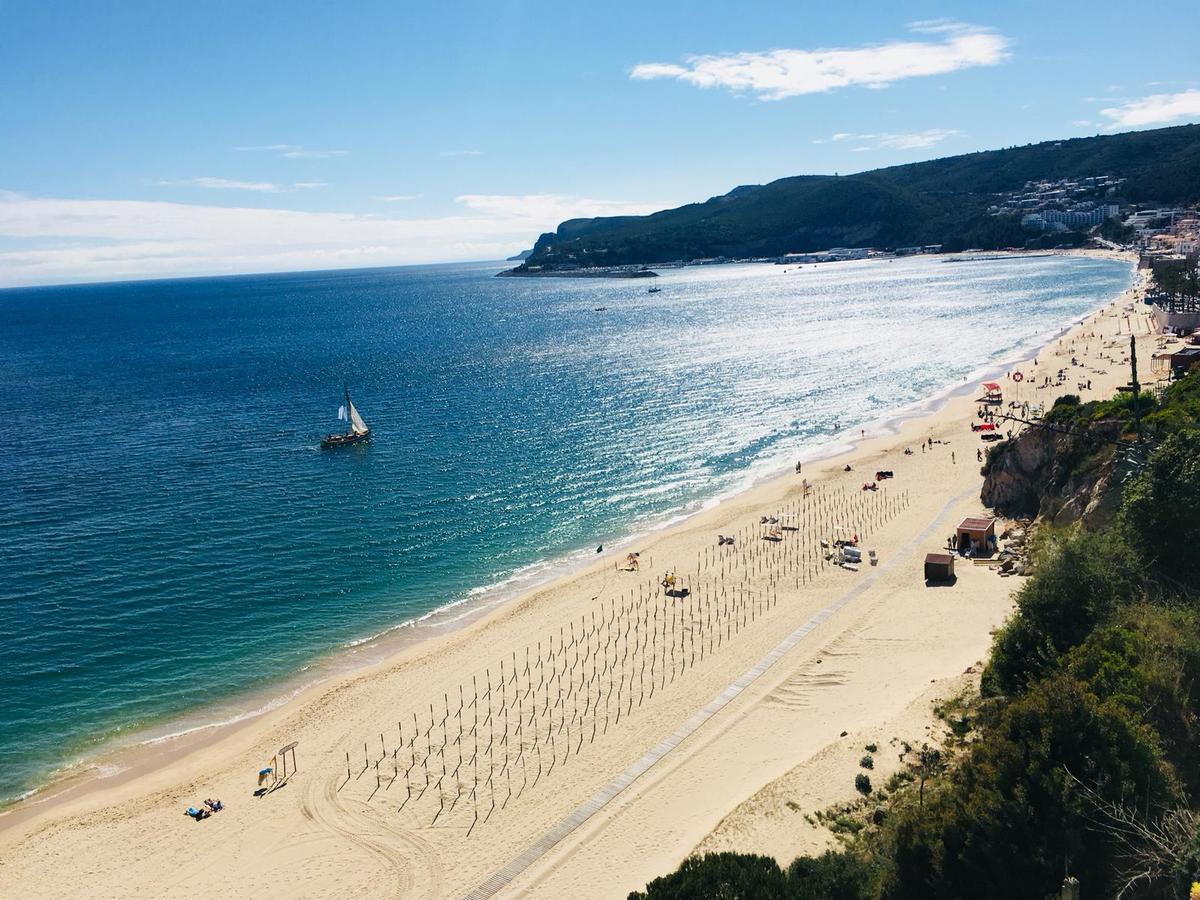 Sesimbra Sun Bay Apartment Exterior foto